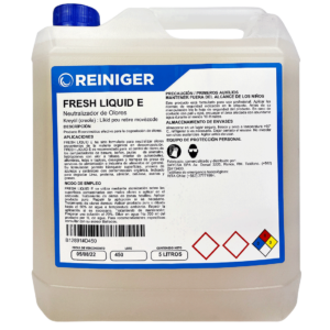 Fresh Liquid E de 5 litros - Neutralizador de olores