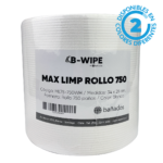 Paño Max Limp rollo 750