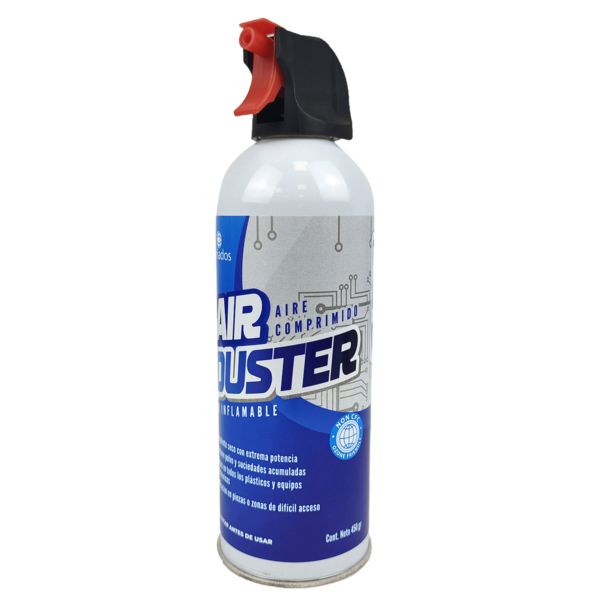 Air duster detalle frontal